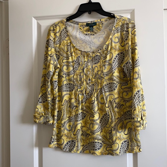 Ralph Lauren Tops - Ralph Lauren Blouse